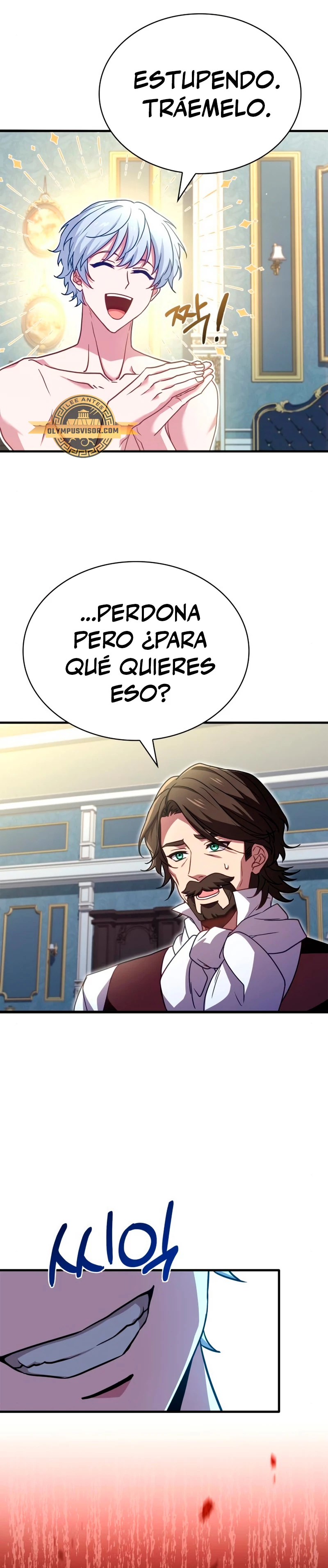 El príncipe heredero que vende medicina Capitulo 2 página 49