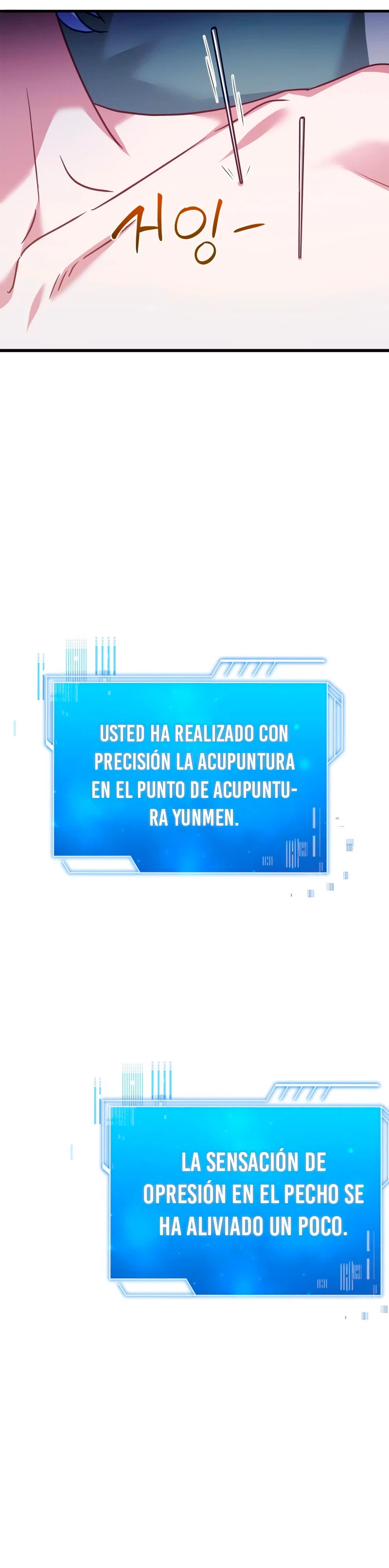 El príncipe heredero que vende medicina Capitulo 2 página 6