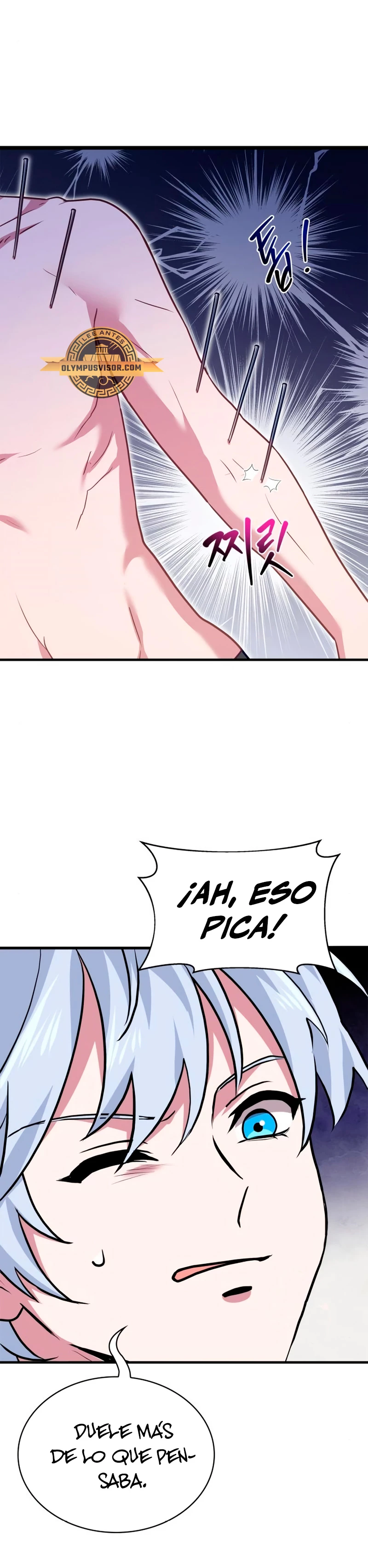 El príncipe heredero que vende medicina Capitulo 2 página 7