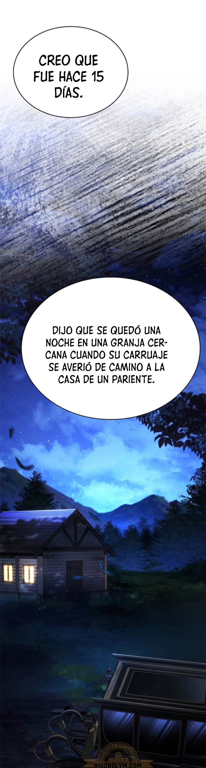 El príncipe heredero que vende medicina Capitulo 20 página 10