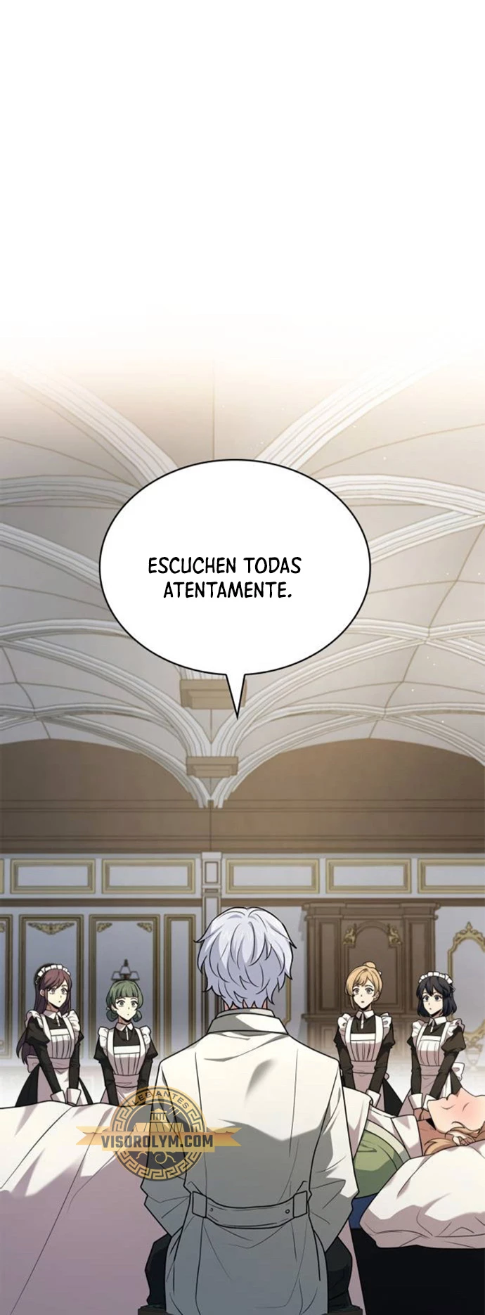 El príncipe heredero que vende medicina Capitulo 20 página 17