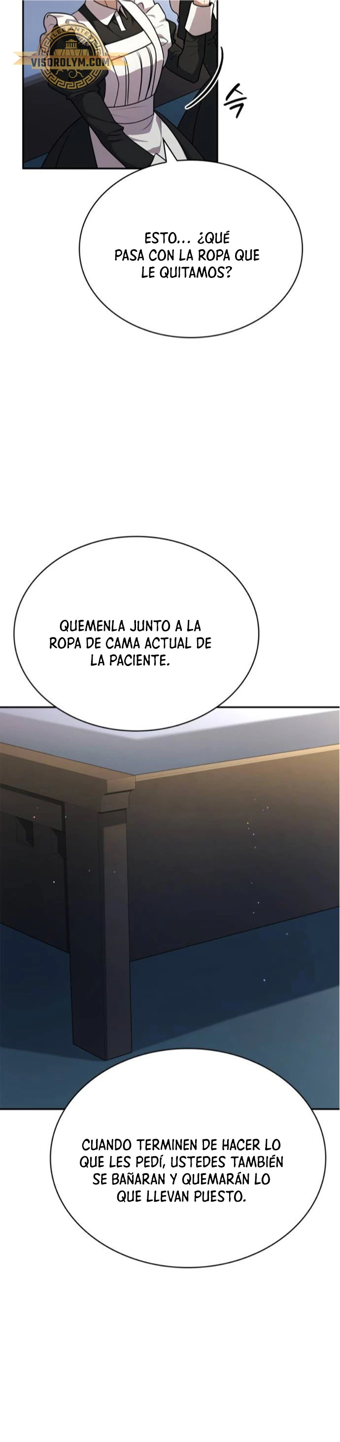 El príncipe heredero que vende medicina Capitulo 20 página 19