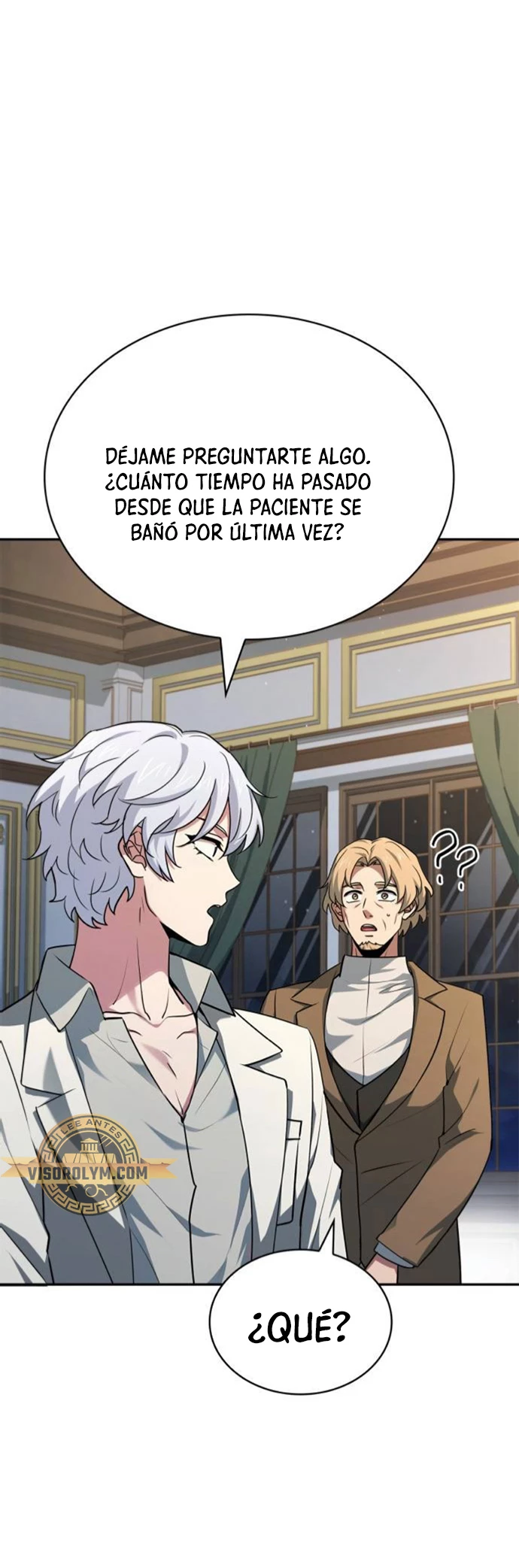 El príncipe heredero que vende medicina Capitulo 20 página 3