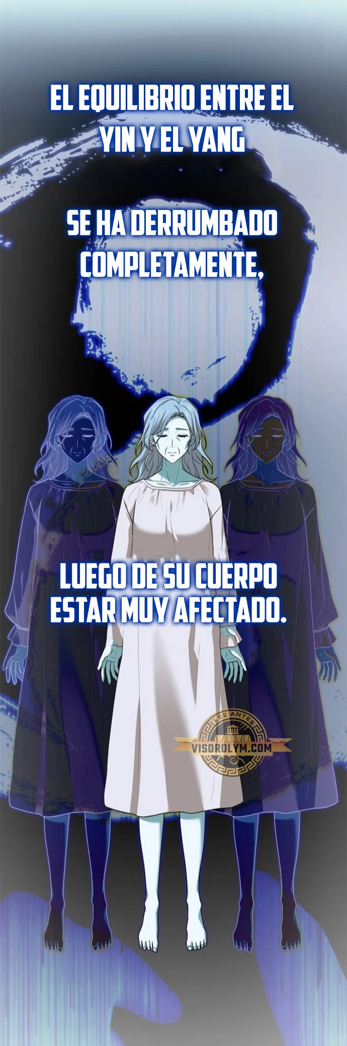El príncipe heredero que vende medicina Capitulo 20 página 31