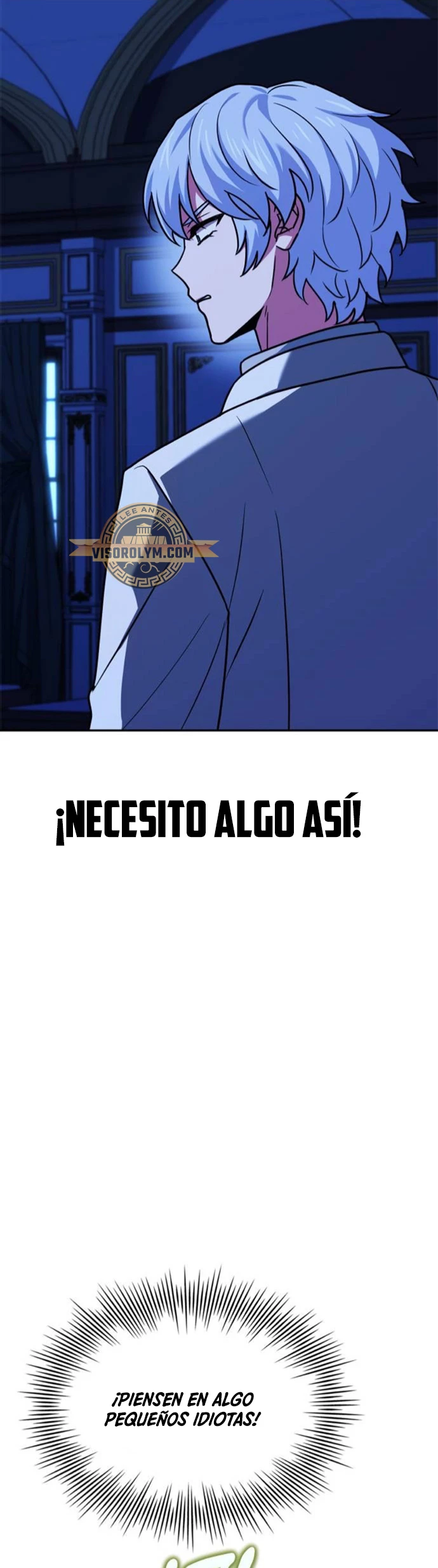 El príncipe heredero que vende medicina Capitulo 20 página 33