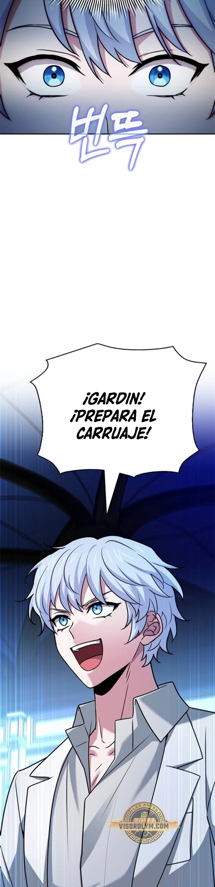 El príncipe heredero que vende medicina Capitulo 20 página 35