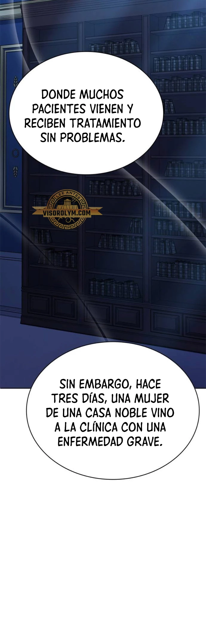 El príncipe heredero que vende medicina Capitulo 20 página 46