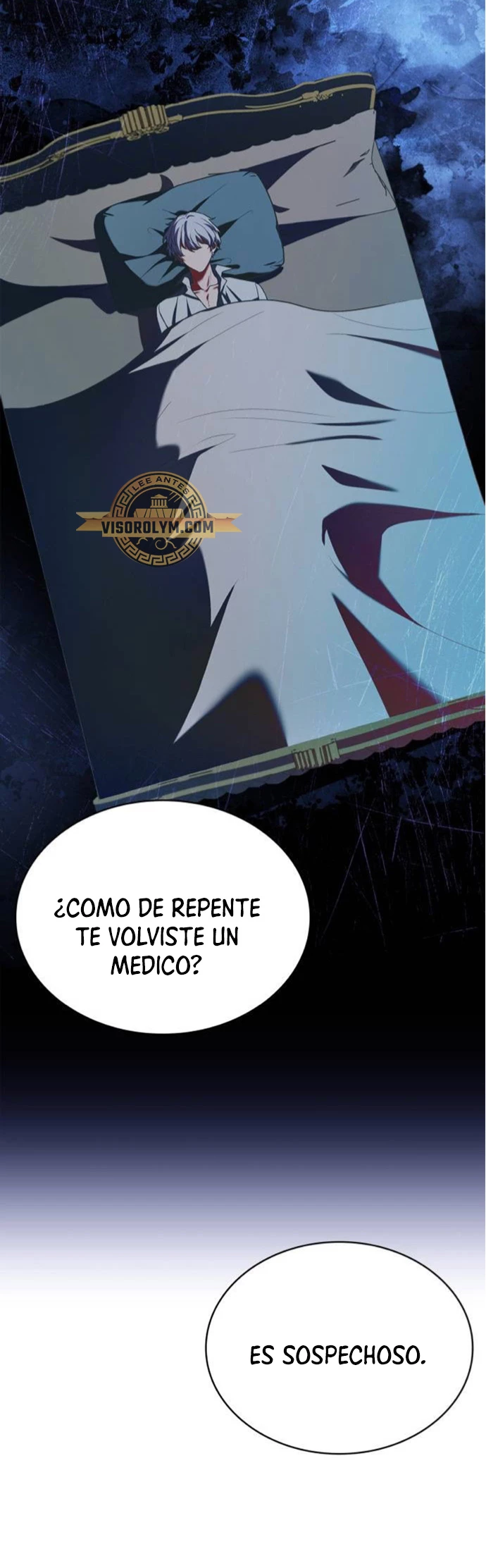El príncipe heredero que vende medicina Capitulo 20 página 53