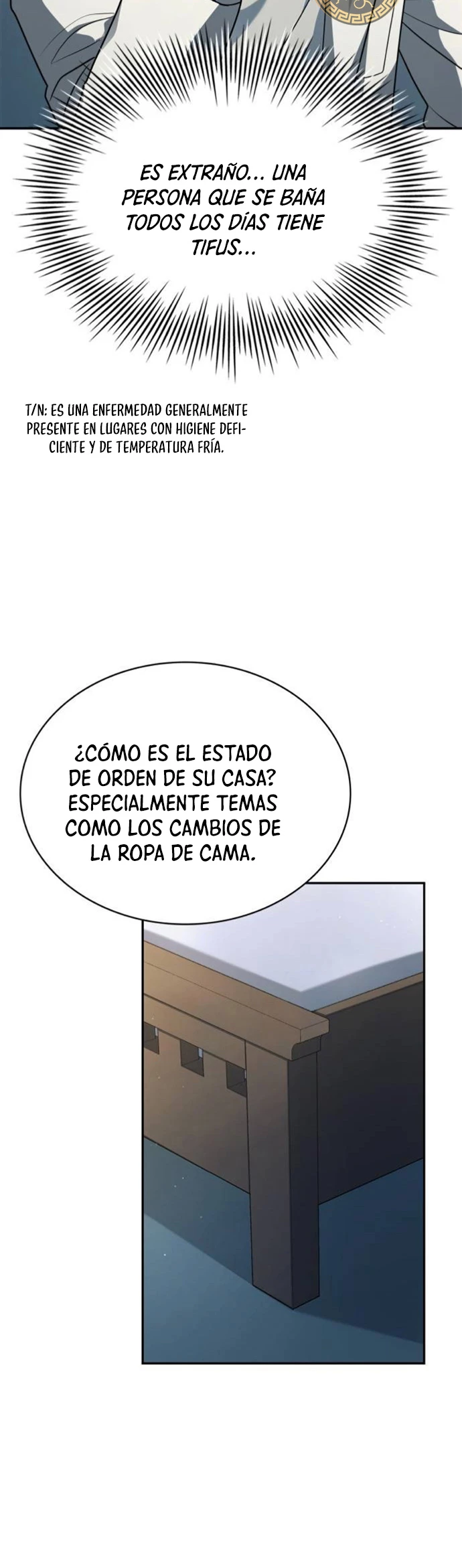 El príncipe heredero que vende medicina Capitulo 20 página 6