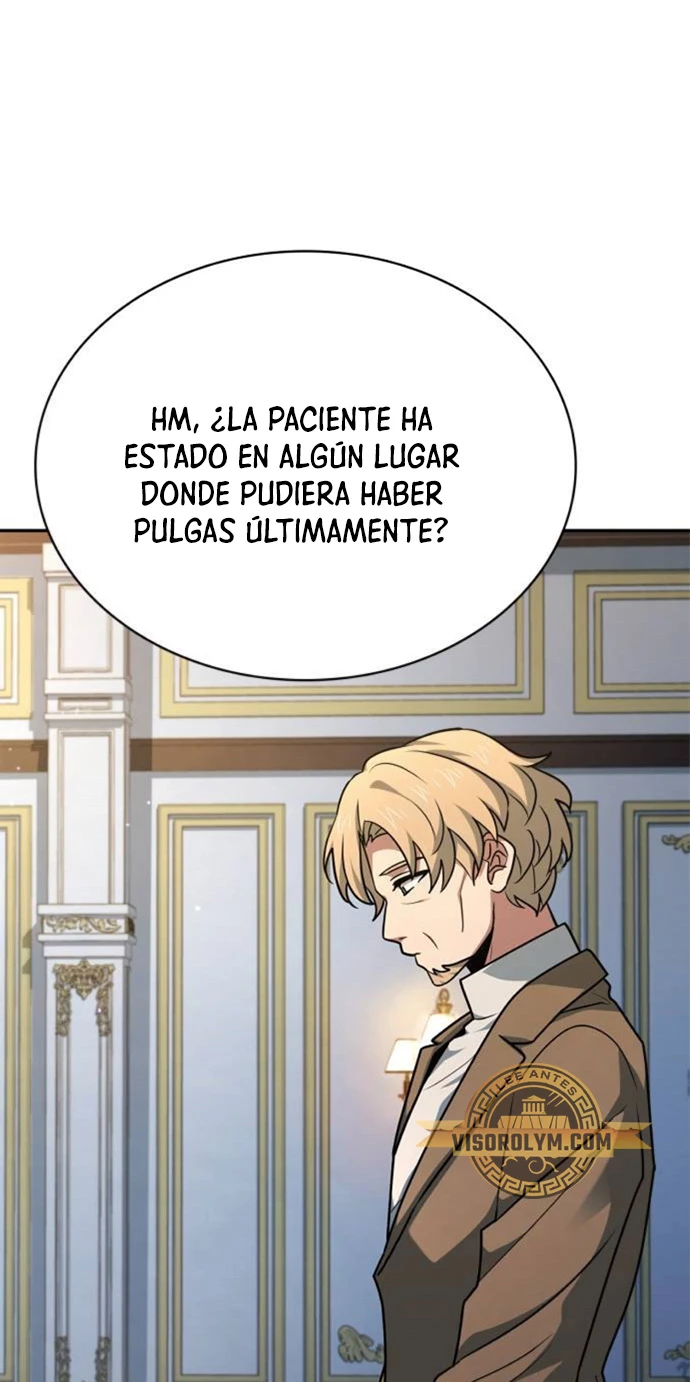 El príncipe heredero que vende medicina Capitulo 20 página 8