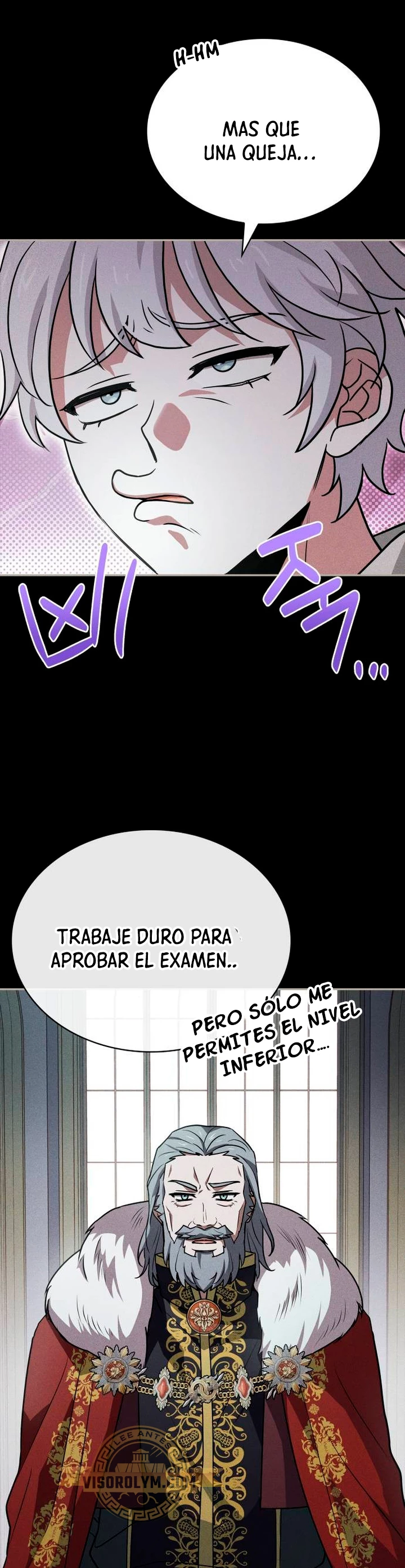 El príncipe heredero que vende medicina Capitulo 21 página 13