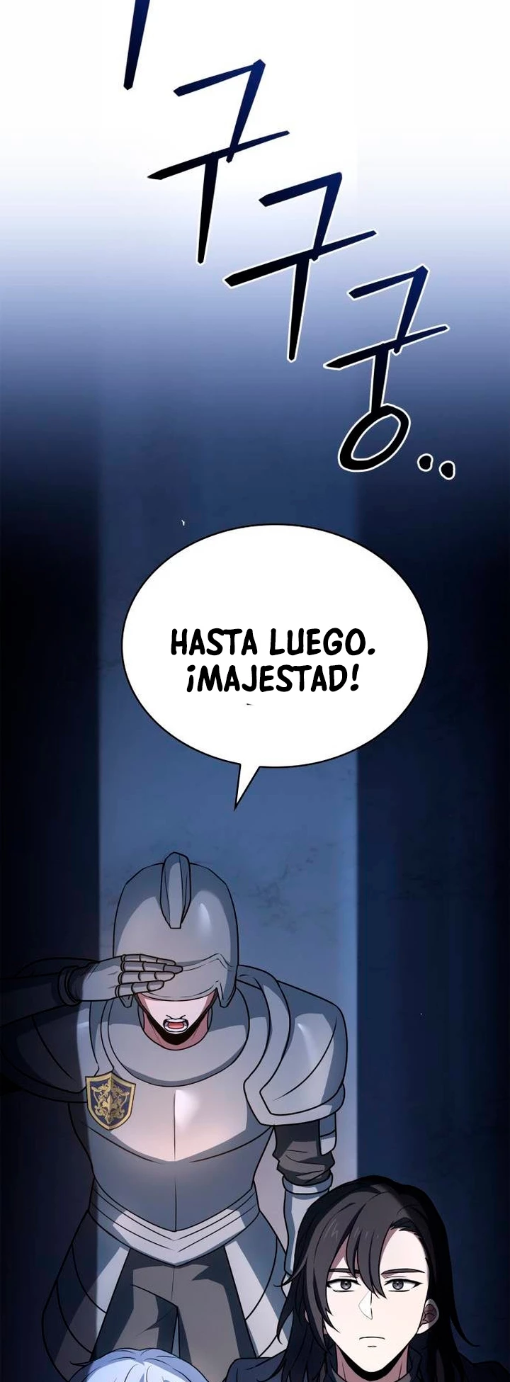 El príncipe heredero que vende medicina Capitulo 21 página 18