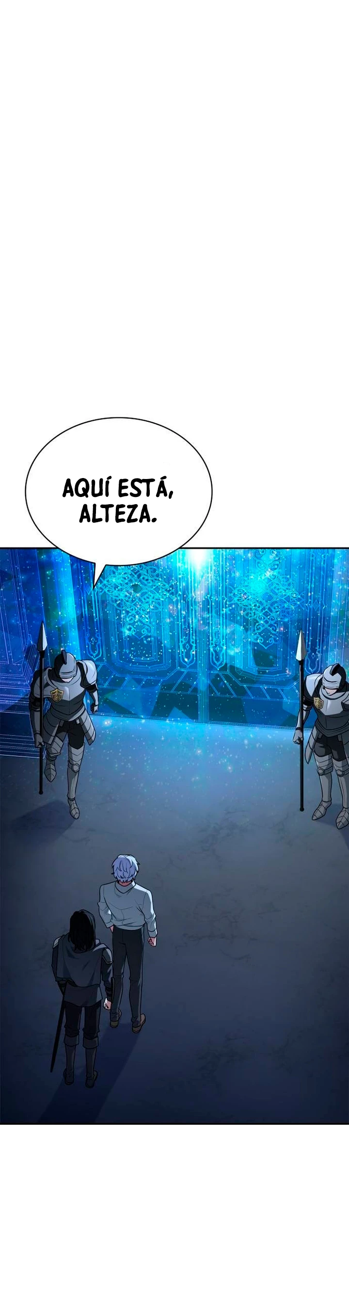 El príncipe heredero que vende medicina Capitulo 21 página 2