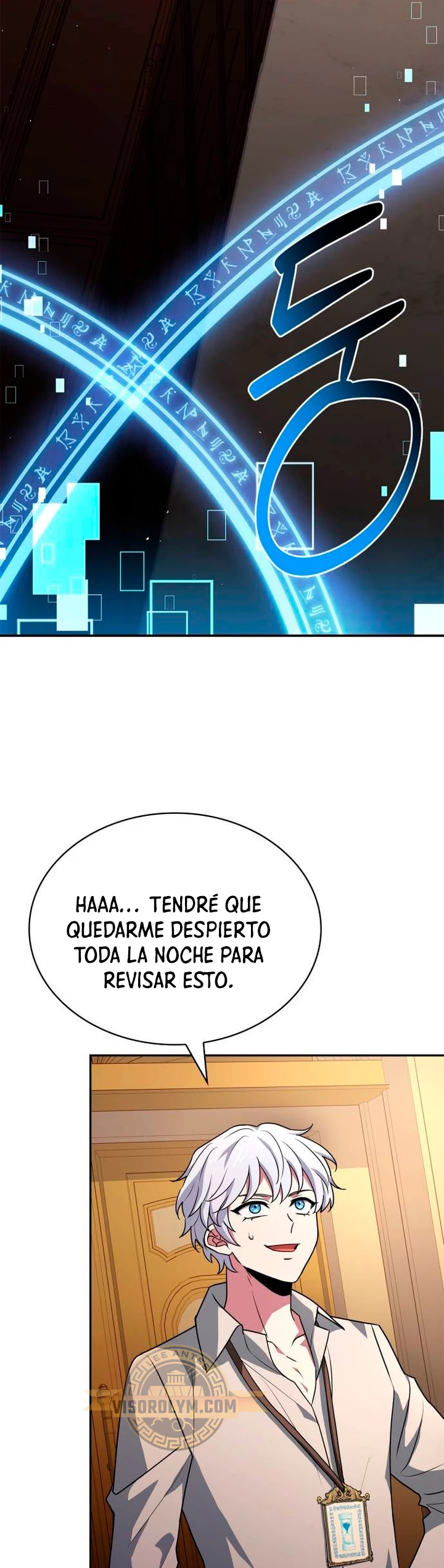 El príncipe heredero que vende medicina Capitulo 21 página 21