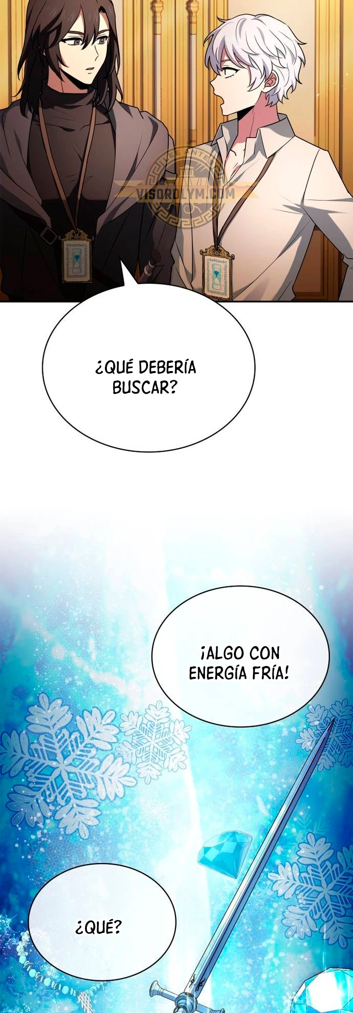 El príncipe heredero que vende medicina Capitulo 21 página 23