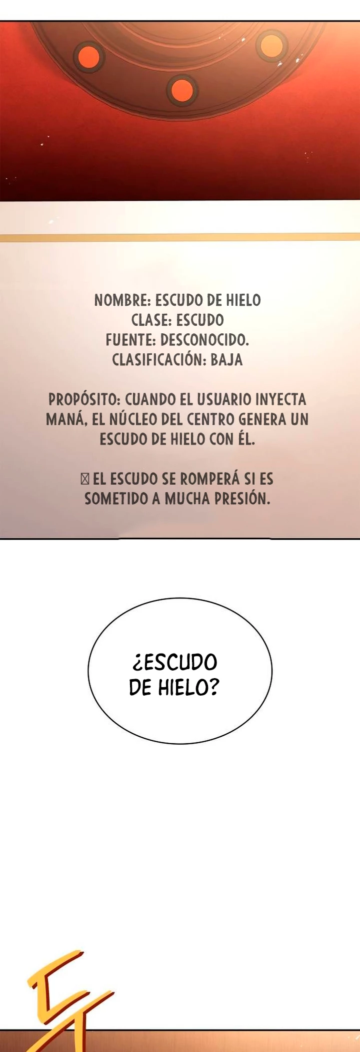 El príncipe heredero que vende medicina Capitulo 21 página 33