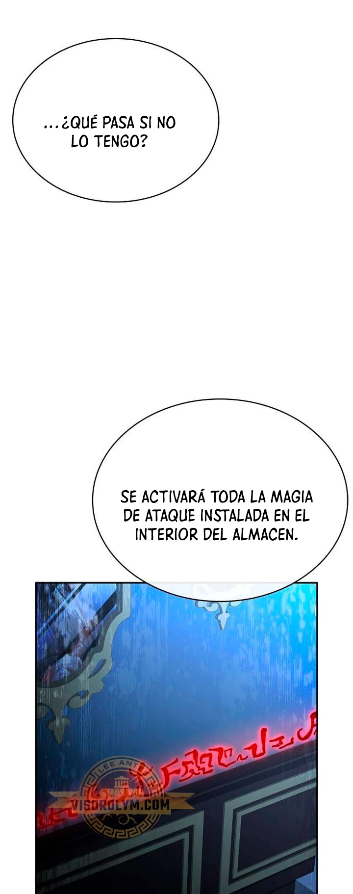 El príncipe heredero que vende medicina Capitulo 21 página 4
