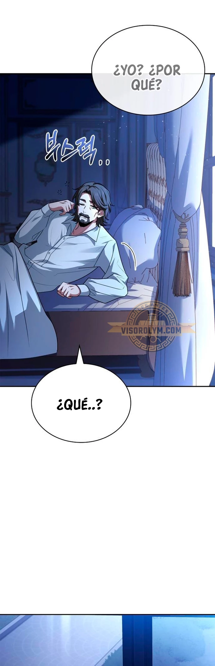 El príncipe heredero que vende medicina Capitulo 21 página 52