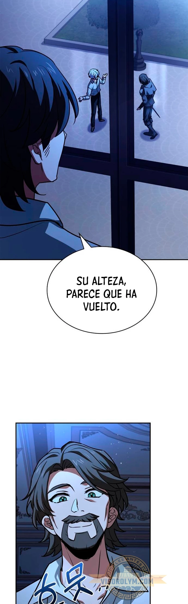 El príncipe heredero que vende medicina Capitulo 21 página 53