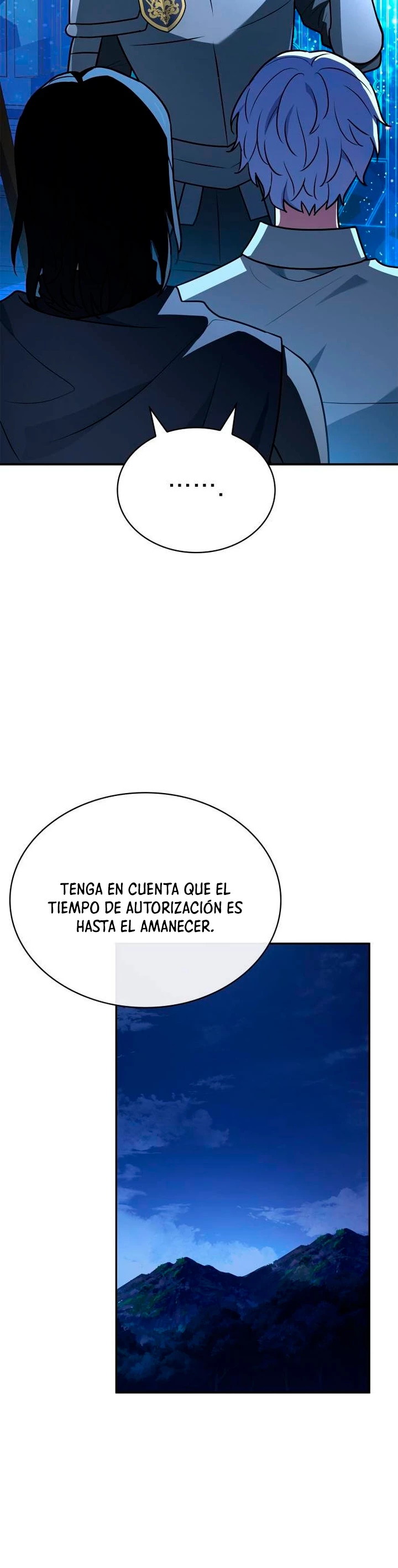 El príncipe heredero que vende medicina Capitulo 21 página 6