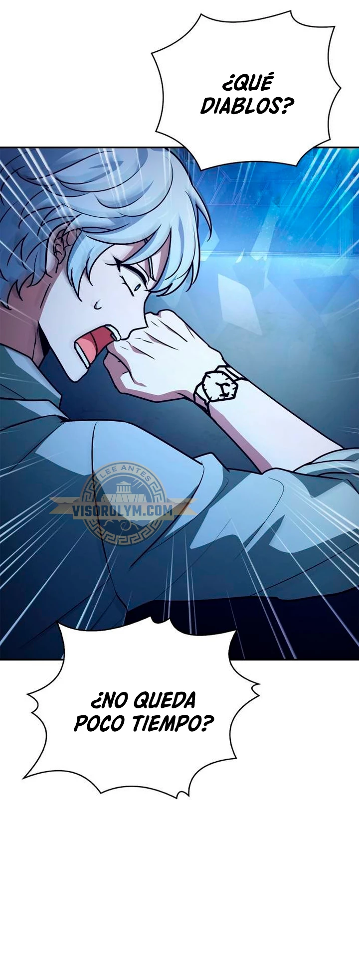 El príncipe heredero que vende medicina Capitulo 21 página 7