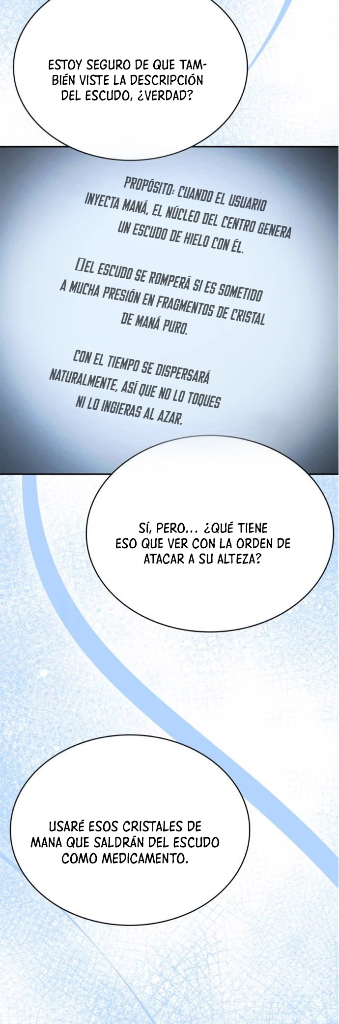 El príncipe heredero que vende medicina Capitulo 22 página 11