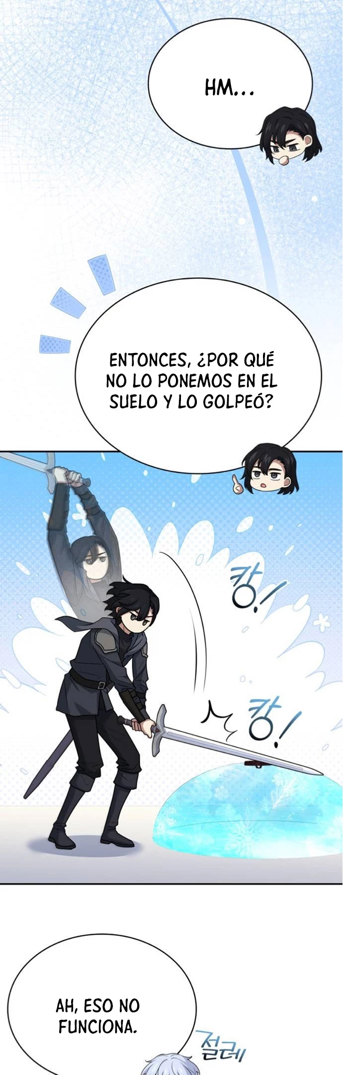 El príncipe heredero que vende medicina Capitulo 22 página 12