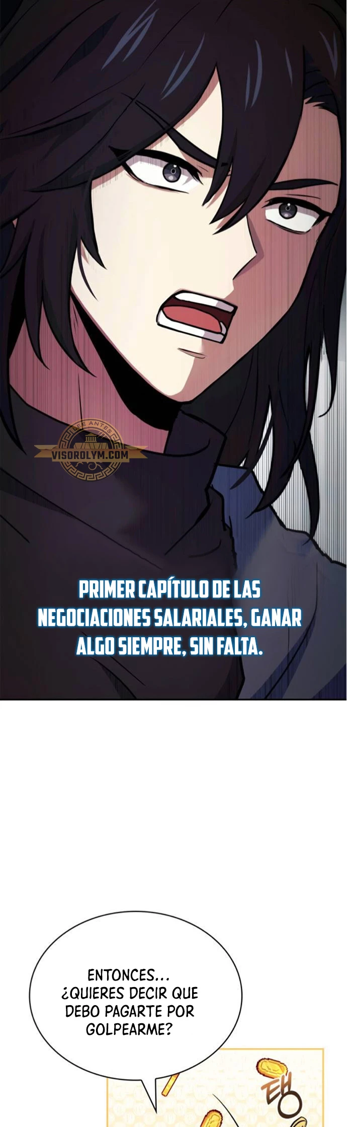 El príncipe heredero que vende medicina Capitulo 22 página 17