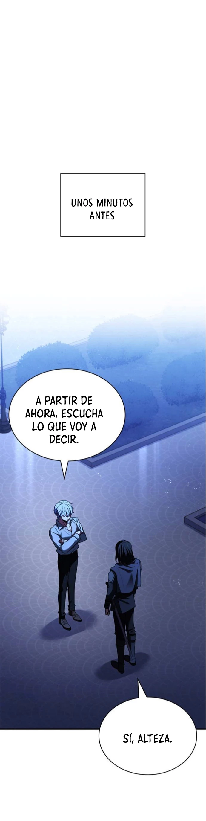 El príncipe heredero que vende medicina Capitulo 22 página 2