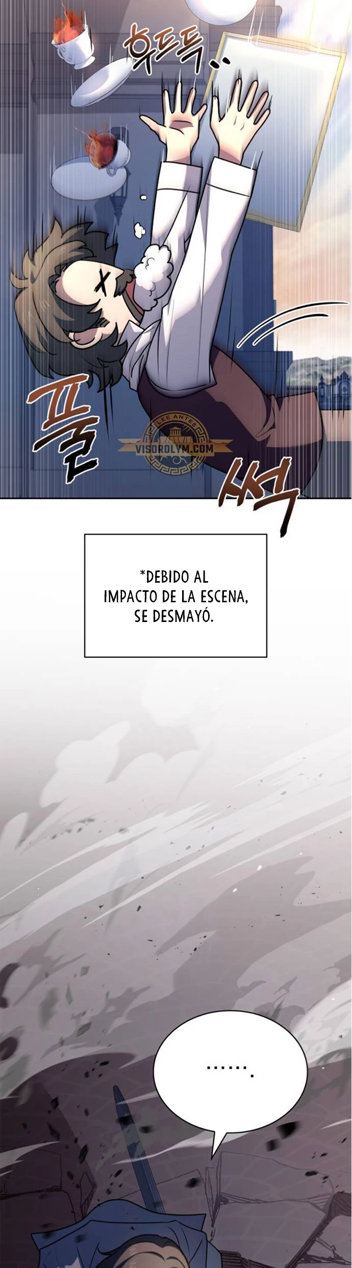El príncipe heredero que vende medicina Capitulo 22 página 32