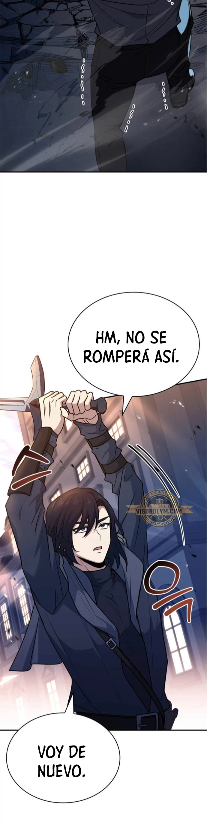 El príncipe heredero que vende medicina Capitulo 22 página 34