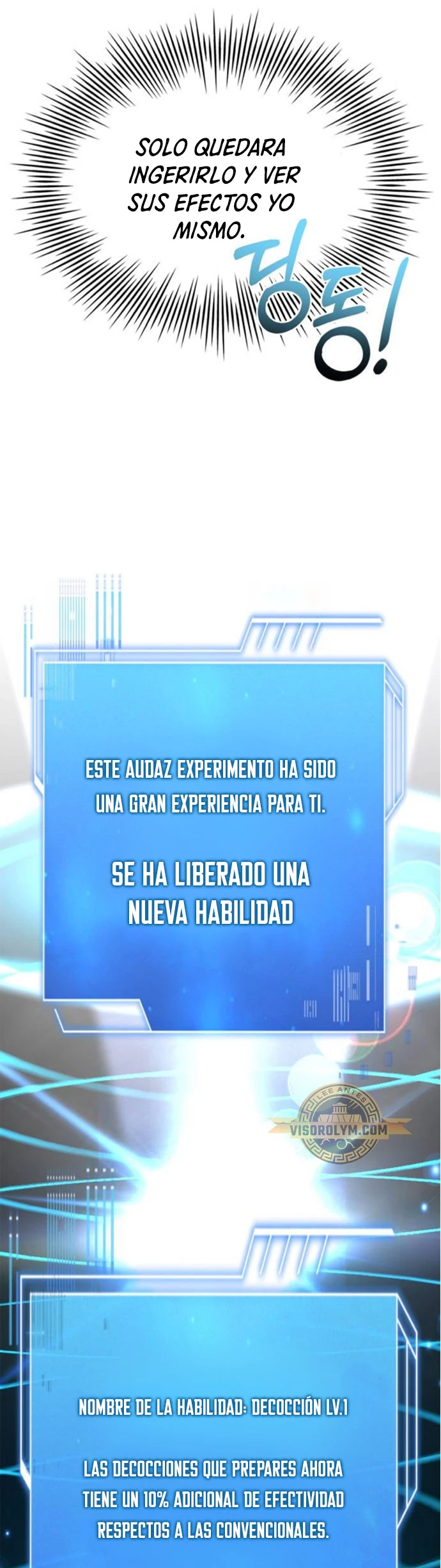 El príncipe heredero que vende medicina Capitulo 22 página 50