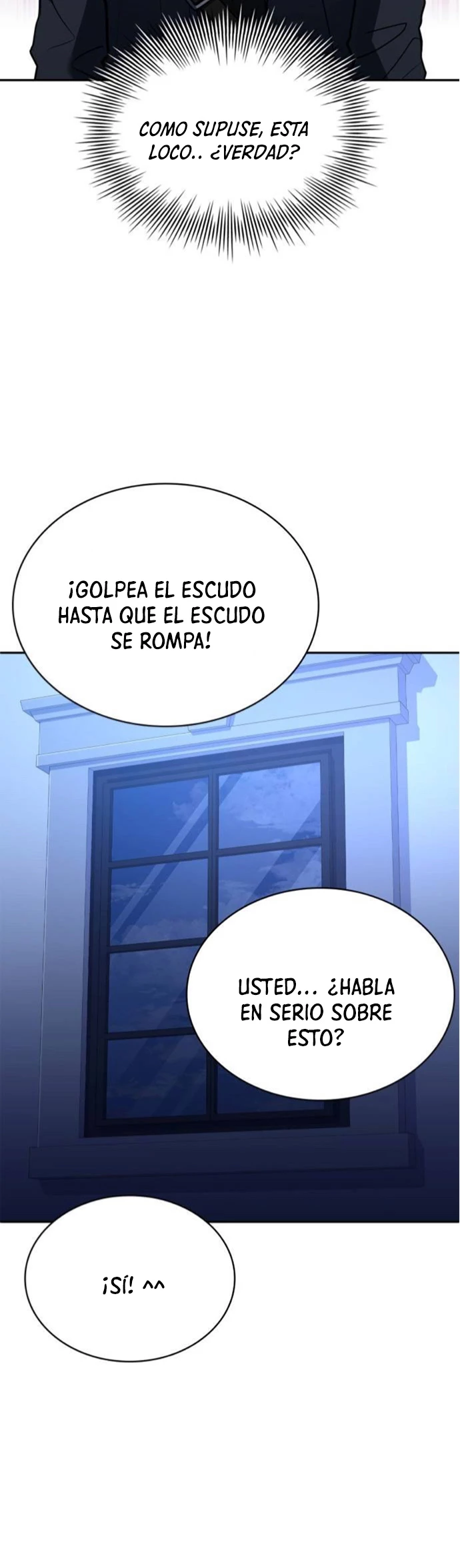 El príncipe heredero que vende medicina Capitulo 22 página 6