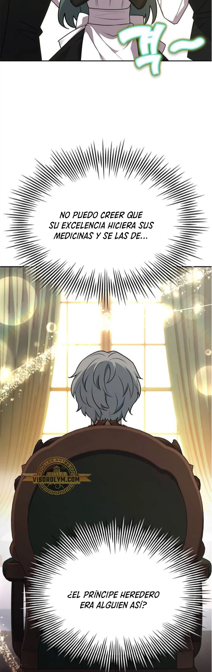 El príncipe heredero que vende medicina Capitulo 22 página 65