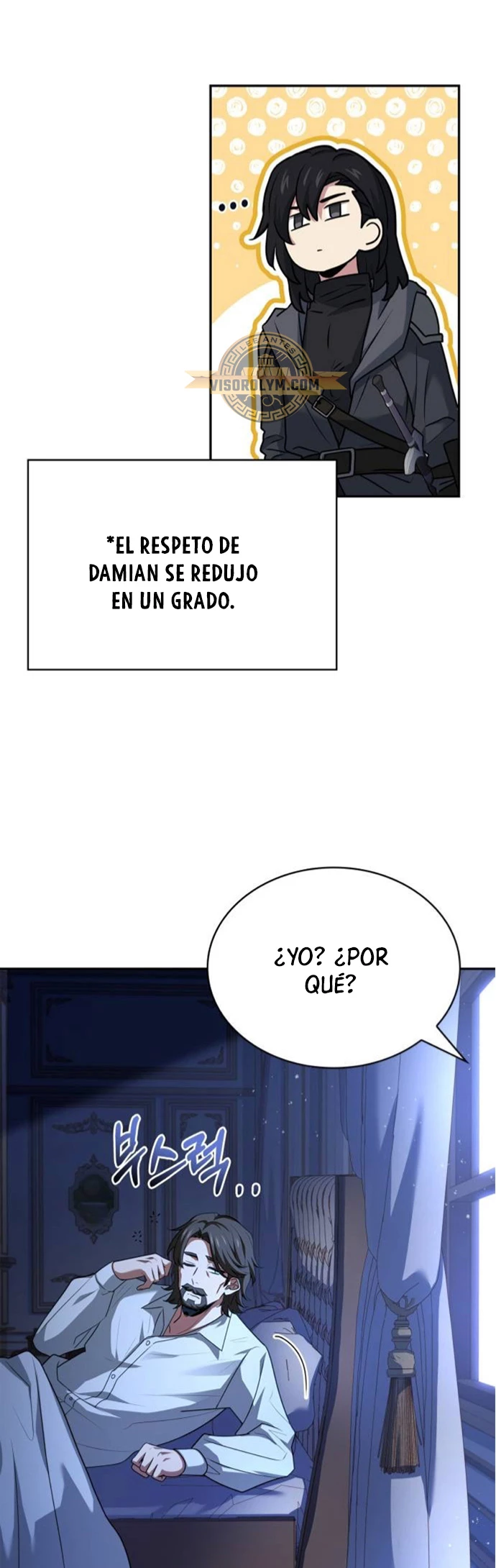 El príncipe heredero que vende medicina Capitulo 22 página 7