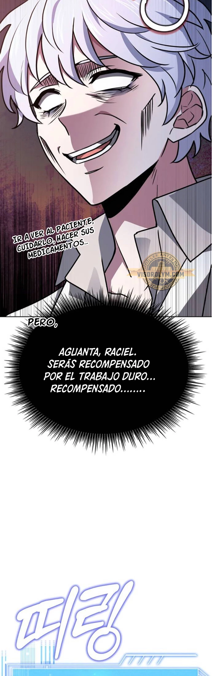 El príncipe heredero que vende medicina Capitulo 22 página 70