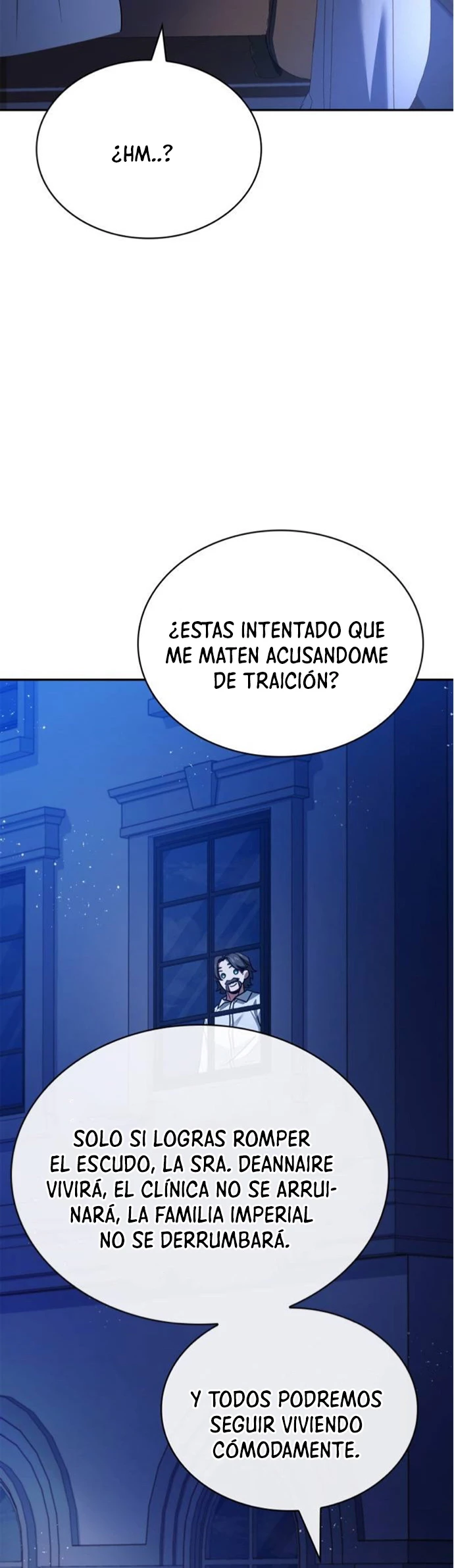 El príncipe heredero que vende medicina Capitulo 22 página 8