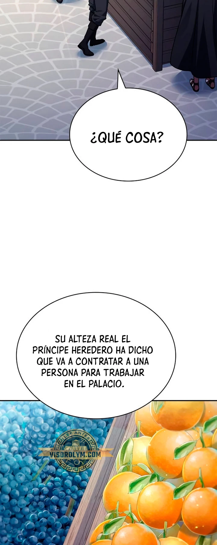 El príncipe heredero que vende medicina Capitulo 23 página 31