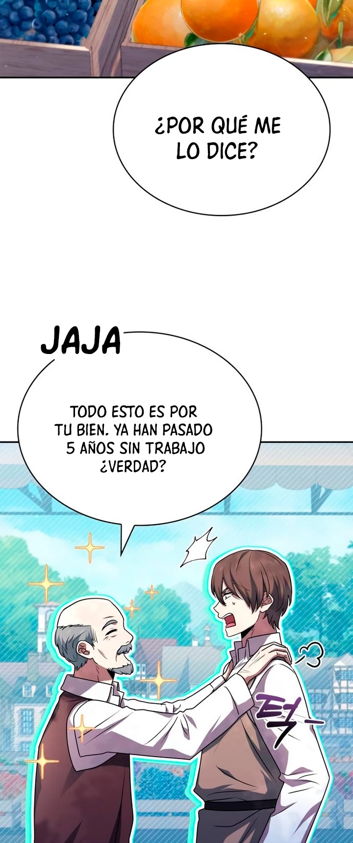 El príncipe heredero que vende medicina Capitulo 23 página 32