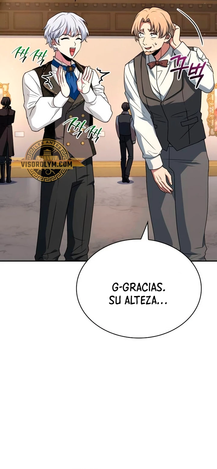 El príncipe heredero que vende medicina Capitulo 23 página 41