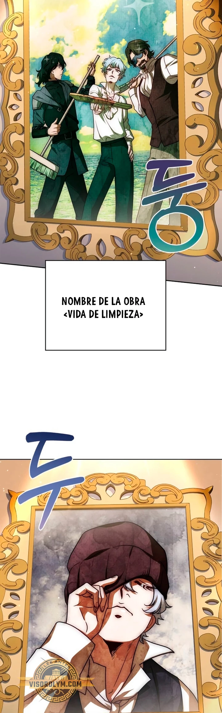 El príncipe heredero que vende medicina Capitulo 23 página 44