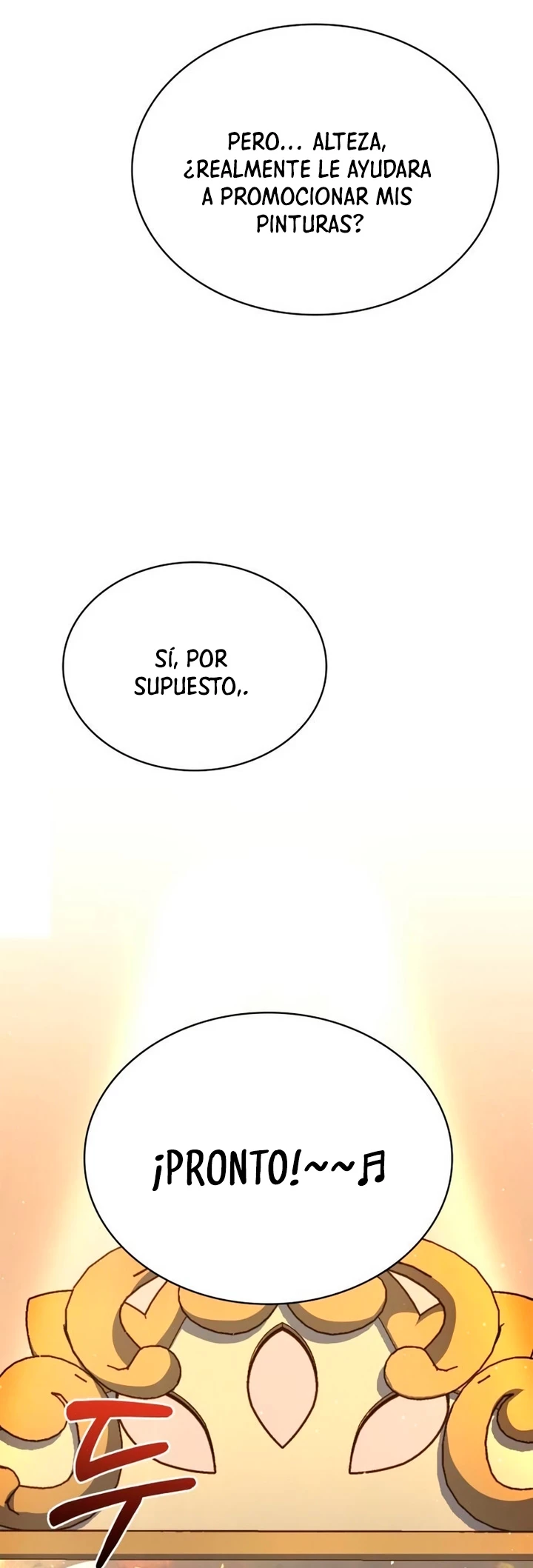 El príncipe heredero que vende medicina Capitulo 23 página 47