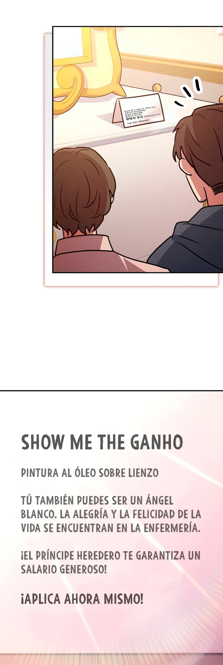 El príncipe heredero que vende medicina Capitulo 23 página 51