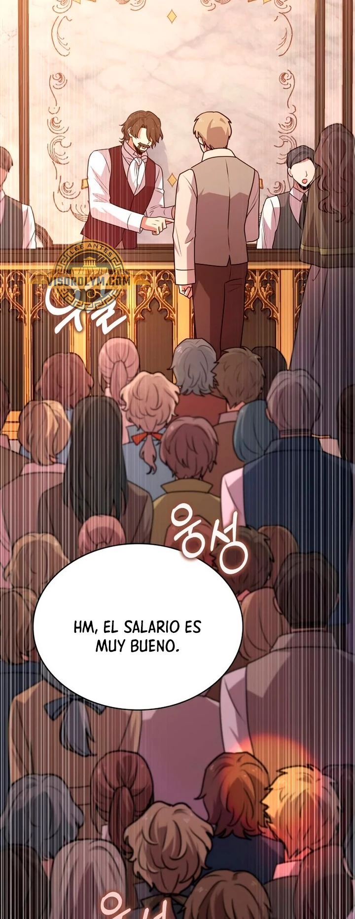 El príncipe heredero que vende medicina Capitulo 23 página 53