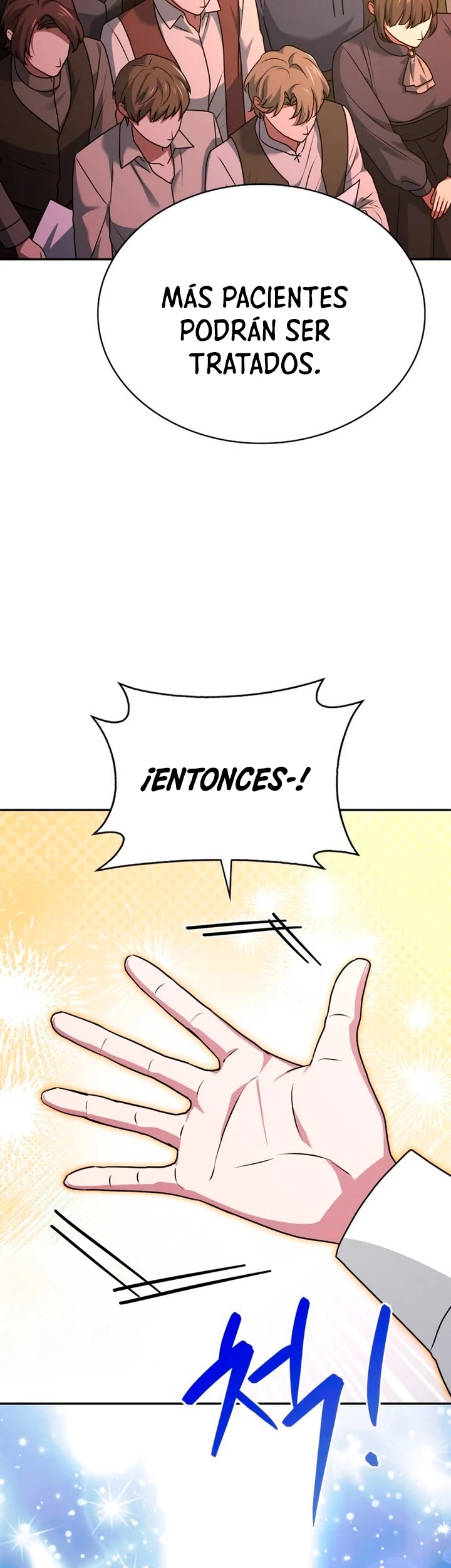 El príncipe heredero que vende medicina Capitulo 23 página 61