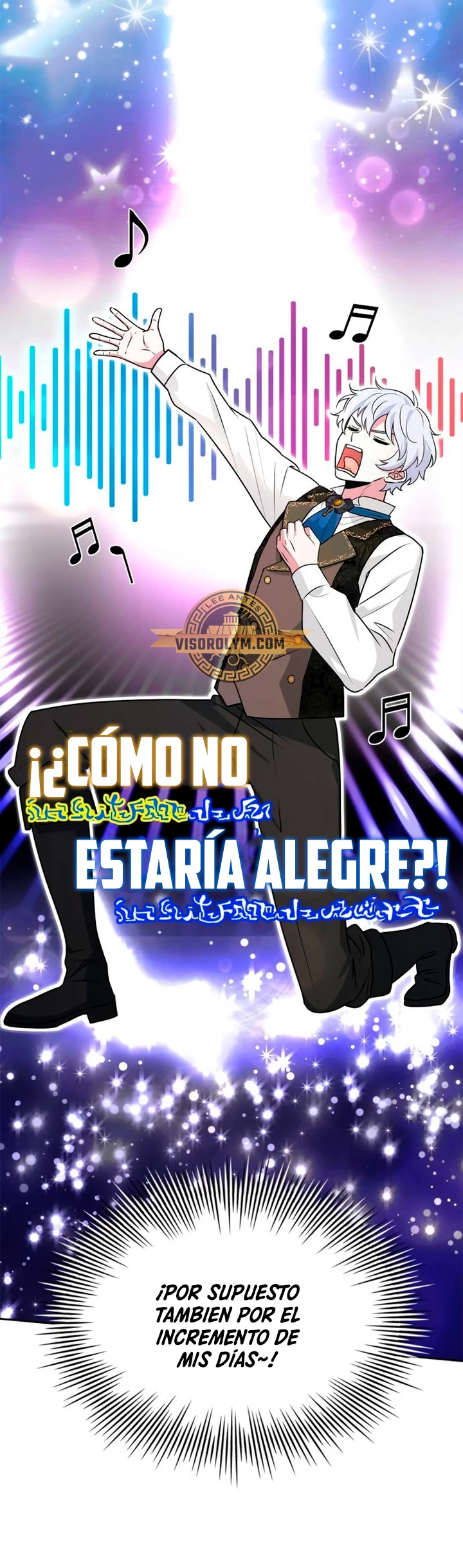 El príncipe heredero que vende medicina Capitulo 23 página 62
