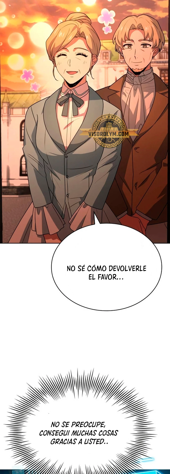 El príncipe heredero que vende medicina Capitulo 23 página 7