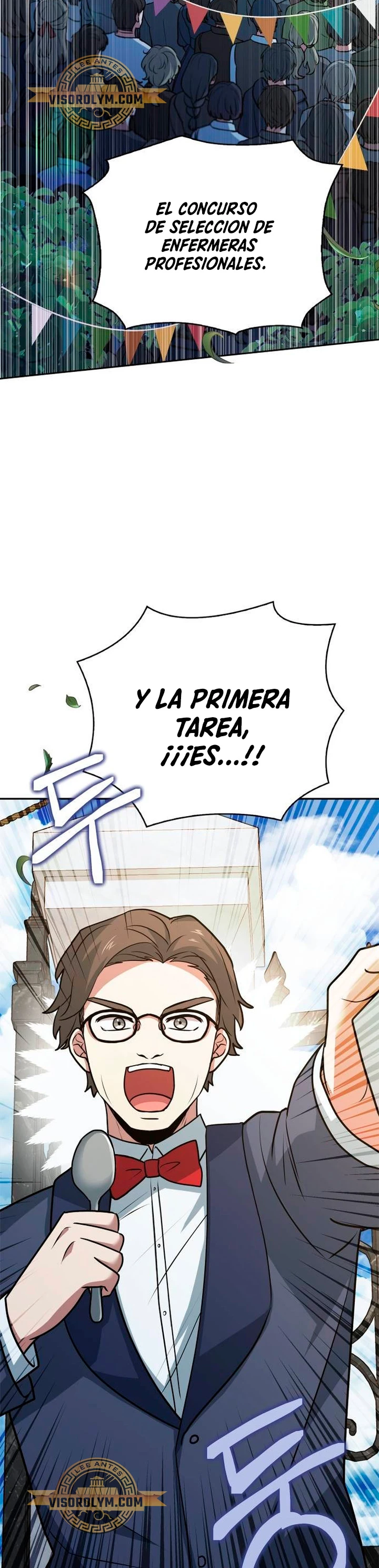 El príncipe heredero que vende medicina Capitulo 24 página 2