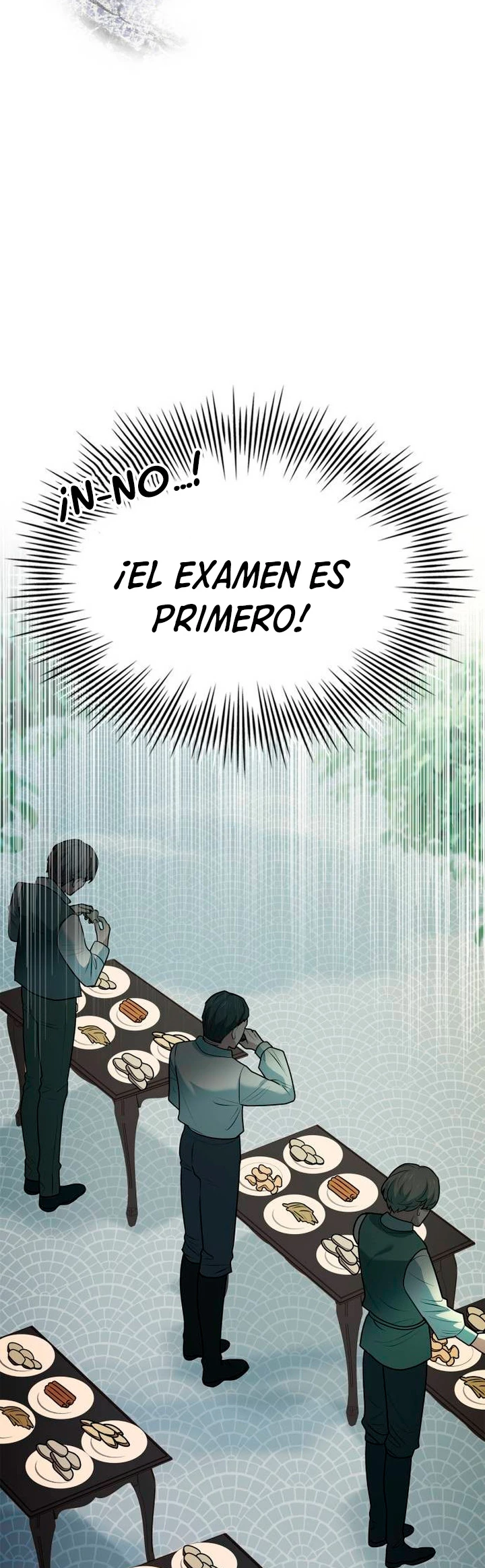 El príncipe heredero que vende medicina Capitulo 24 página 21
