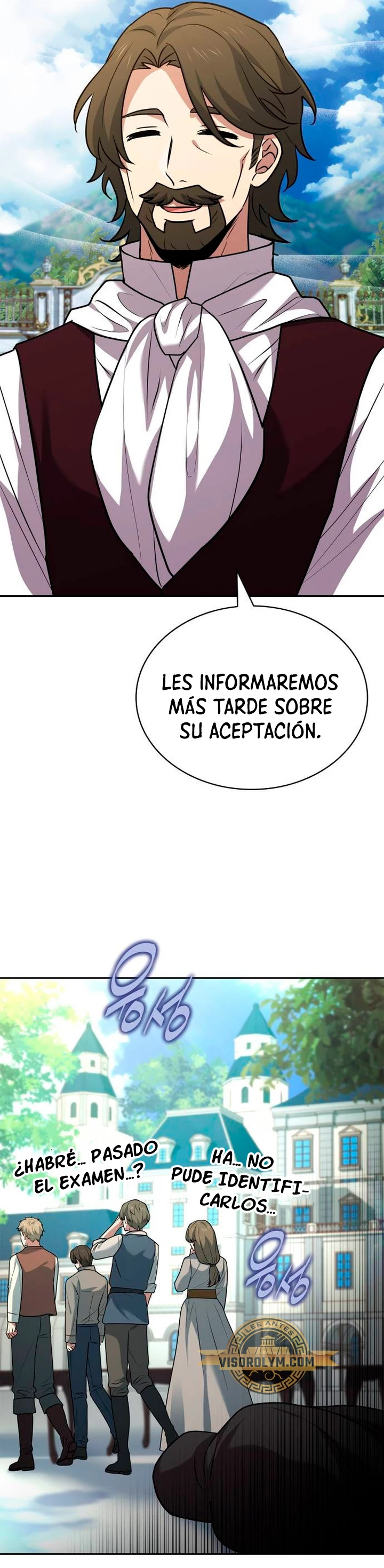 El príncipe heredero que vende medicina Capitulo 24 página 26